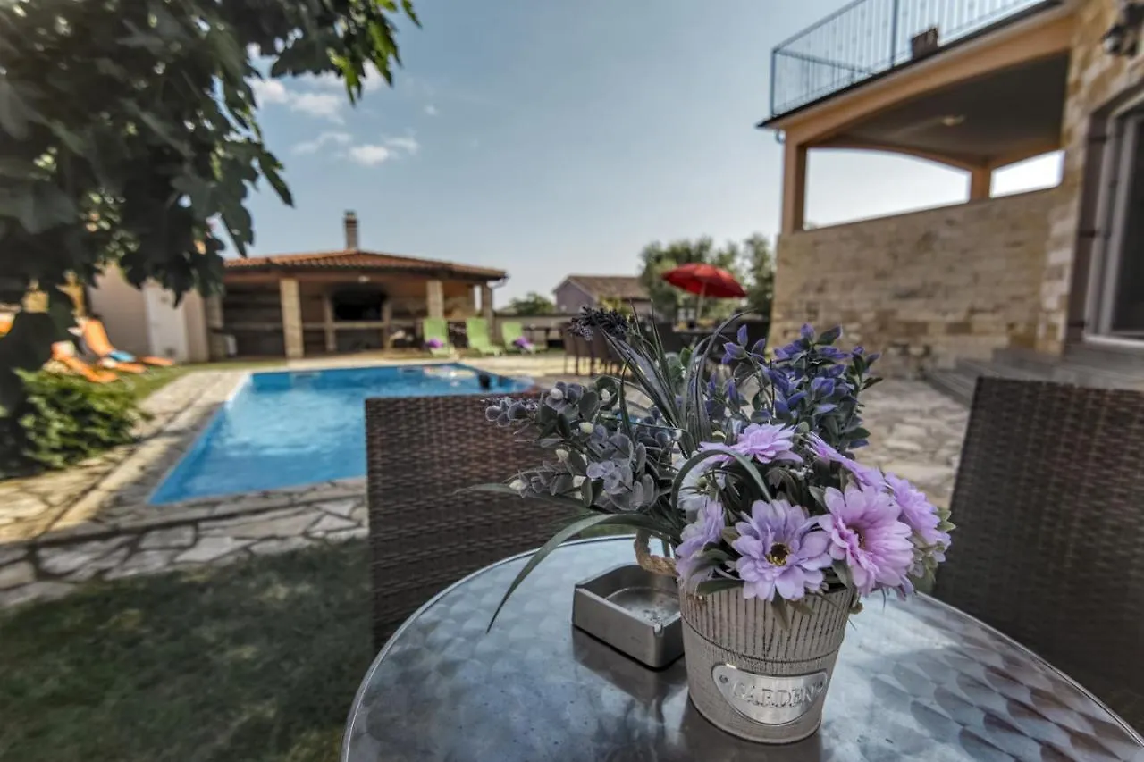 Villa Gracia - Big House, Pool, Bbq, Playground & Table Tennis, Game Room With Billiards & Table Football, Pula, Istria  Pola